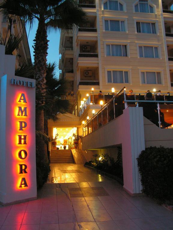 Amphora Hotel Ayvalik Ngoại thất bức ảnh