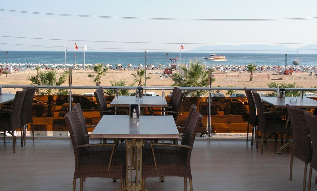 Amphora Hotel Ayvalik Ngoại thất bức ảnh