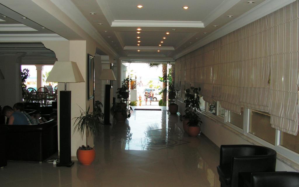 Amphora Hotel Ayvalik Ngoại thất bức ảnh