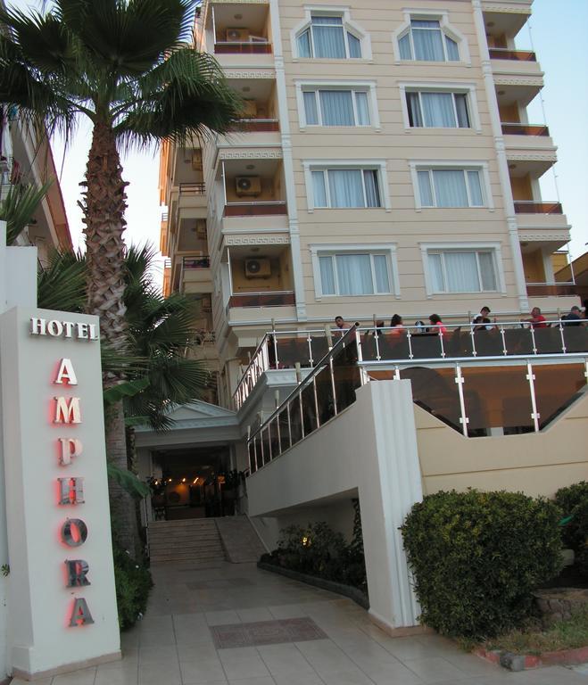 Amphora Hotel Ayvalik Ngoại thất bức ảnh
