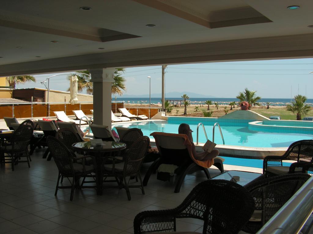 Amphora Hotel Ayvalik Ngoại thất bức ảnh