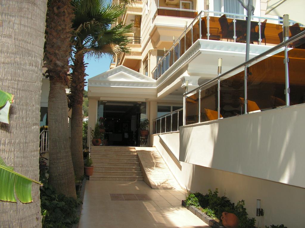 Amphora Hotel Ayvalik Ngoại thất bức ảnh