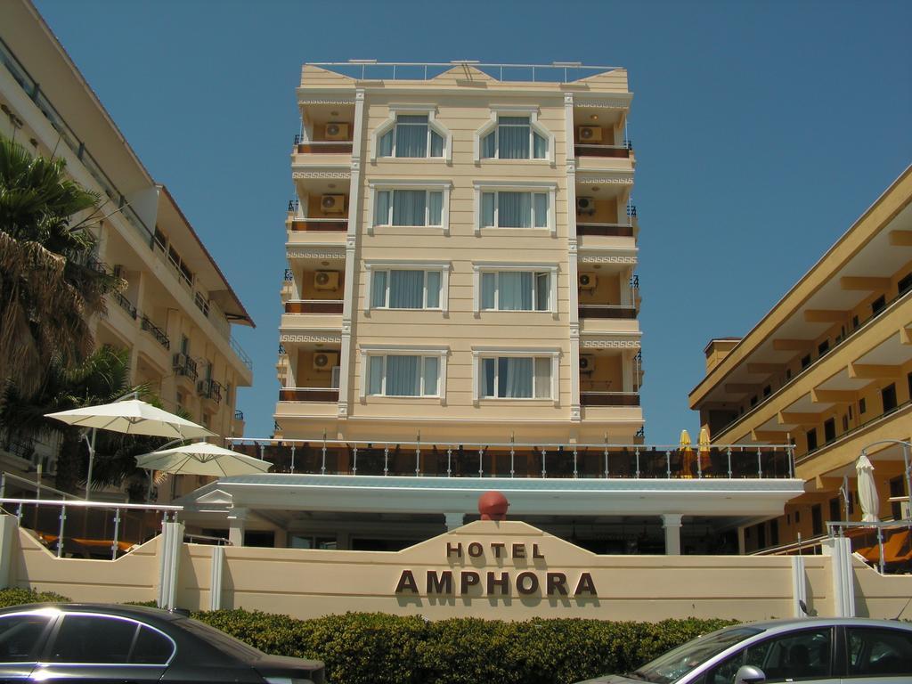 Amphora Hotel Ayvalik Ngoại thất bức ảnh