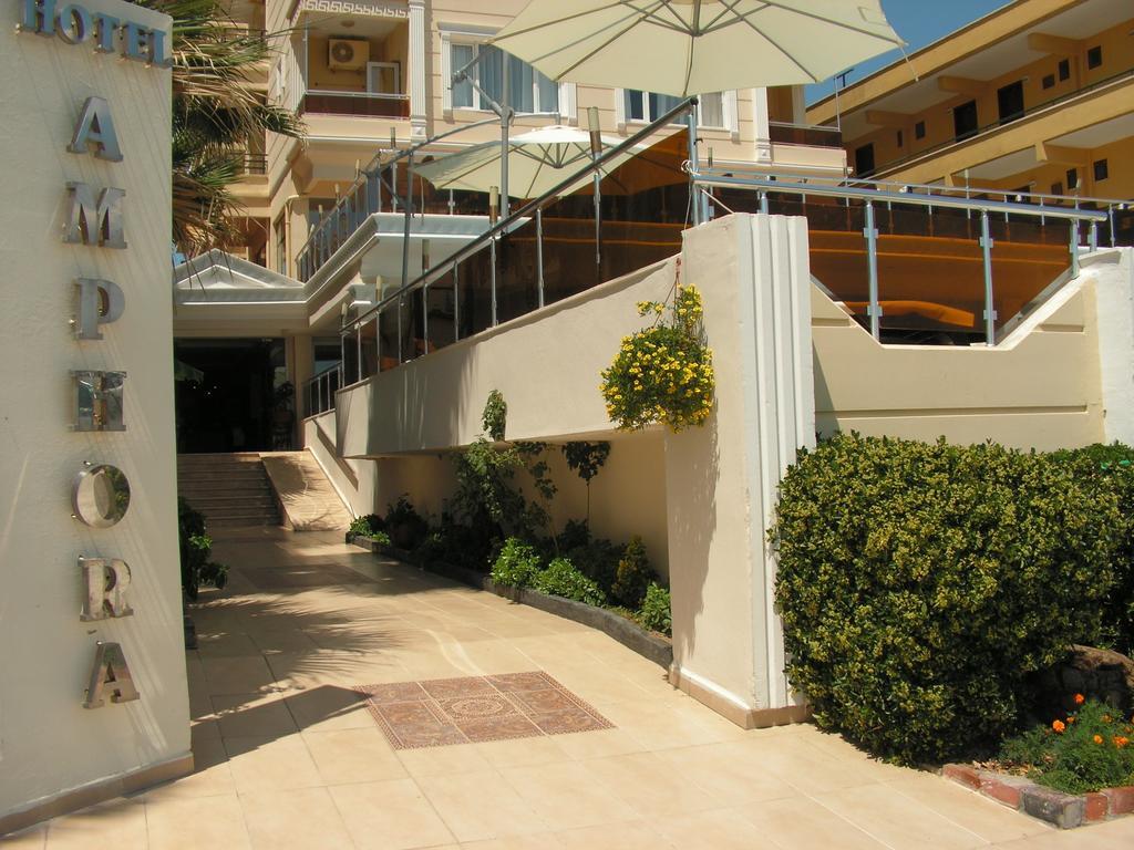 Amphora Hotel Ayvalik Ngoại thất bức ảnh