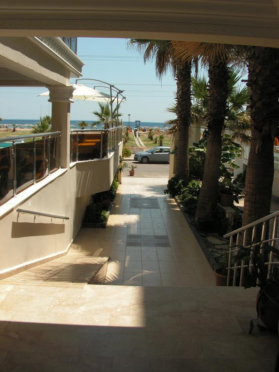 Amphora Hotel Ayvalik Ngoại thất bức ảnh