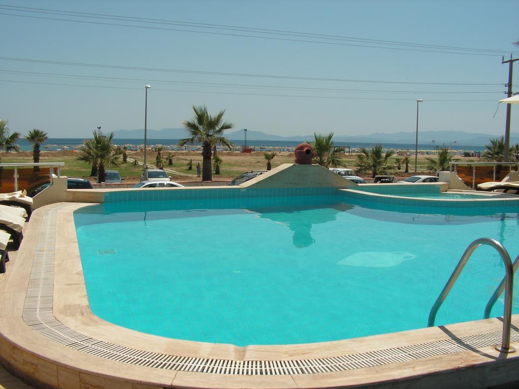 Amphora Hotel Ayvalik Ngoại thất bức ảnh