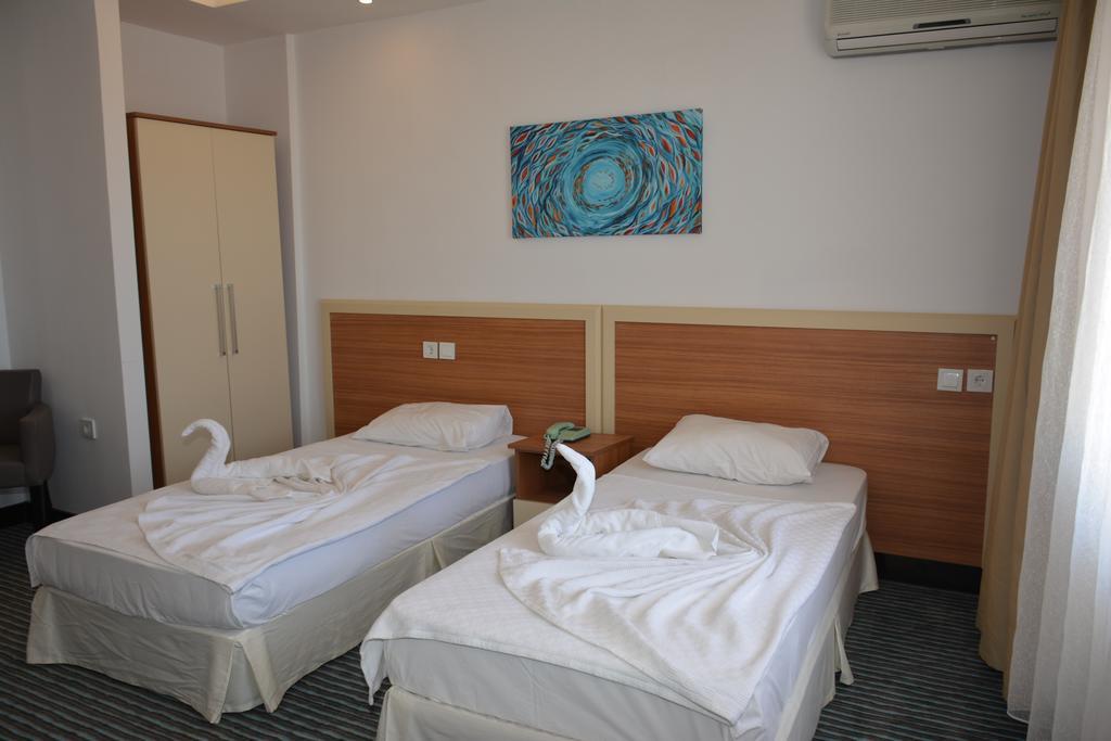 Amphora Hotel Ayvalik Ngoại thất bức ảnh