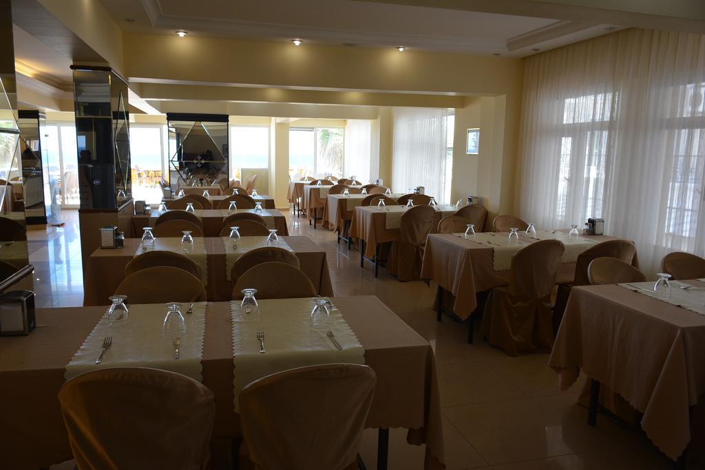 Amphora Hotel Ayvalik Ngoại thất bức ảnh