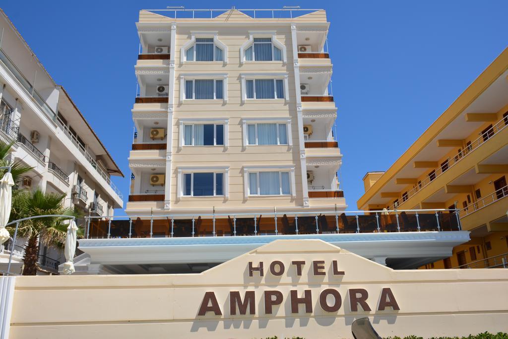 Amphora Hotel Ayvalik Ngoại thất bức ảnh