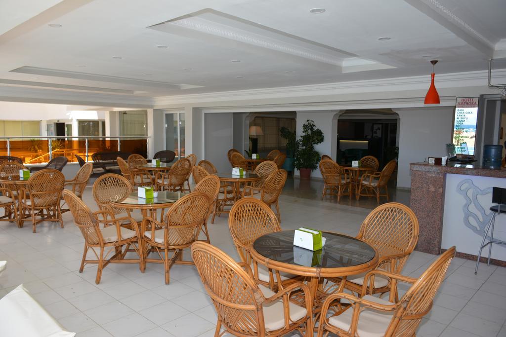 Amphora Hotel Ayvalik Ngoại thất bức ảnh