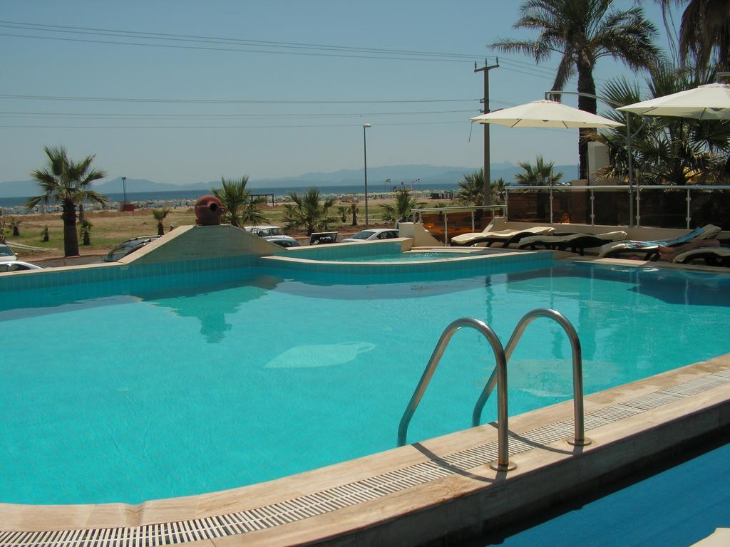 Amphora Hotel Ayvalik Ngoại thất bức ảnh