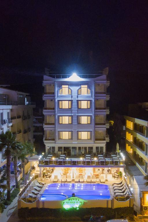Amphora Hotel Ayvalik Ngoại thất bức ảnh