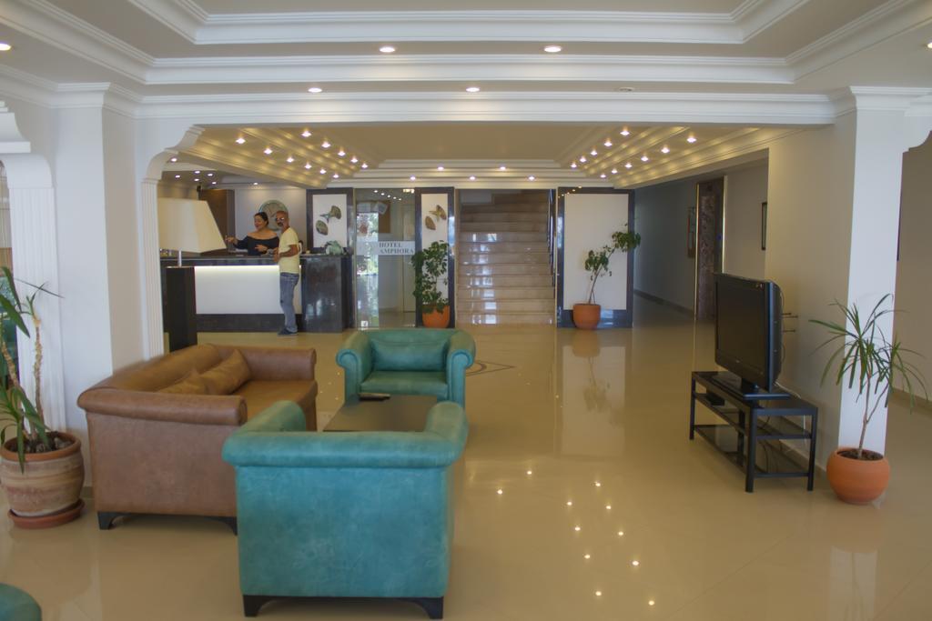 Amphora Hotel Ayvalik Ngoại thất bức ảnh