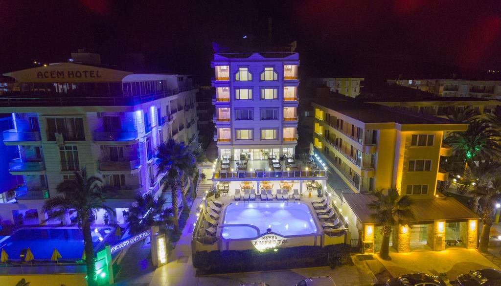 Amphora Hotel Ayvalik Ngoại thất bức ảnh