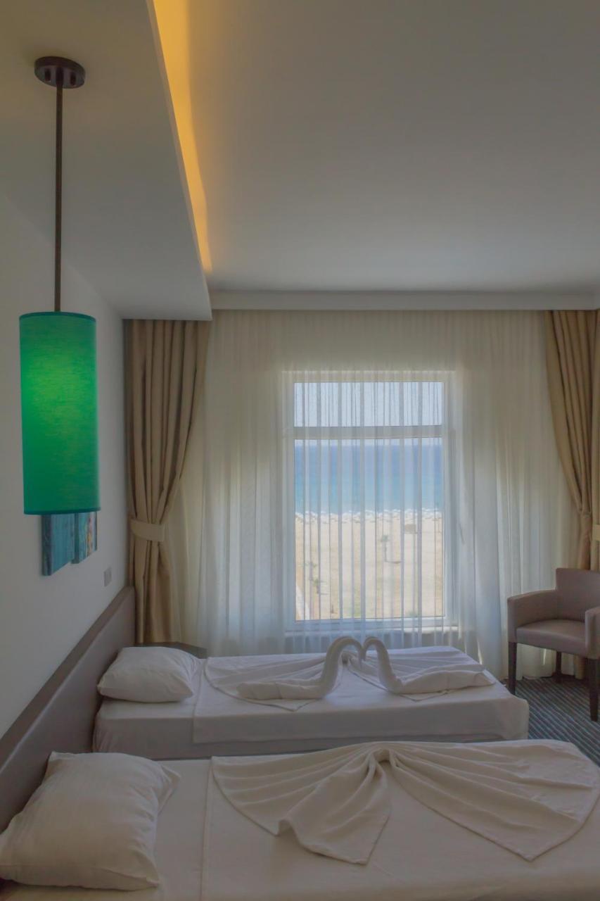 Amphora Hotel Ayvalik Ngoại thất bức ảnh