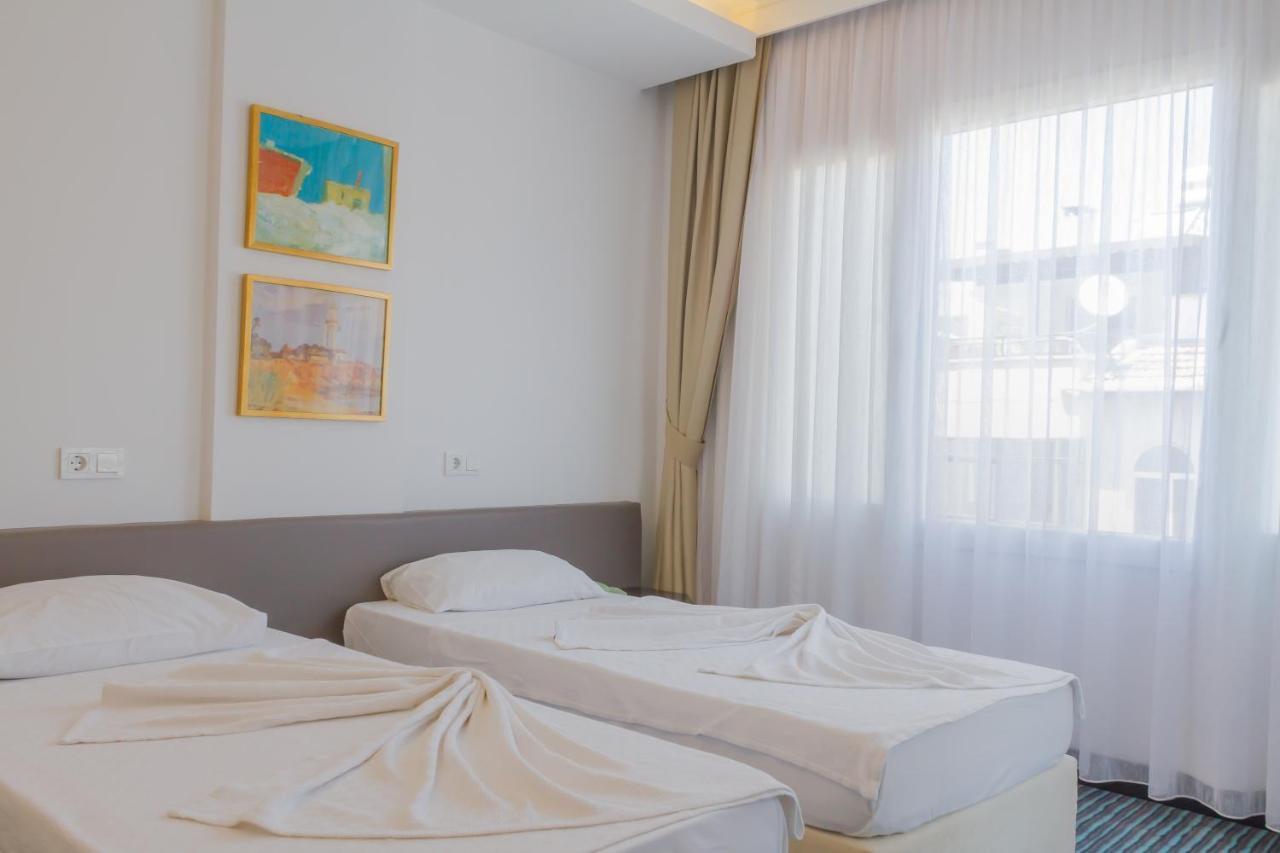 Amphora Hotel Ayvalik Ngoại thất bức ảnh