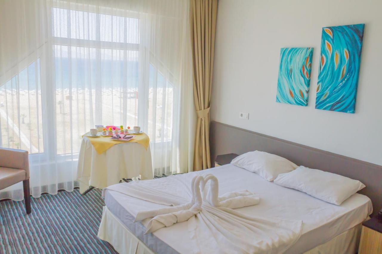 Amphora Hotel Ayvalik Ngoại thất bức ảnh